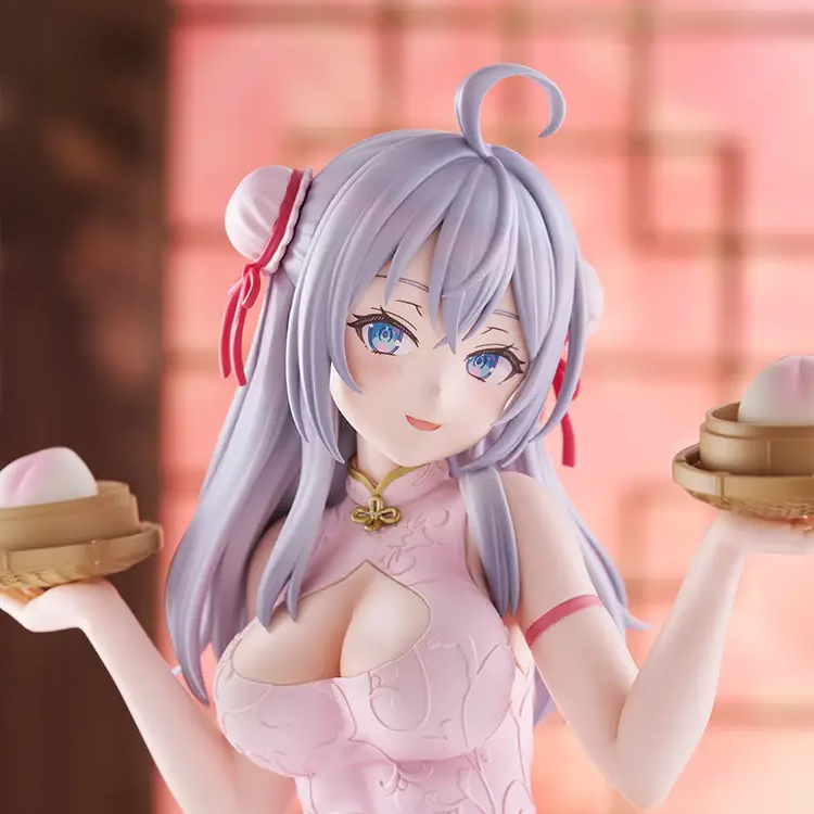 Figurine Alya Ver. China Dress de Alya Sometimes Hides Her Feelings in Russian par FuRyu – TENITOL TALL
